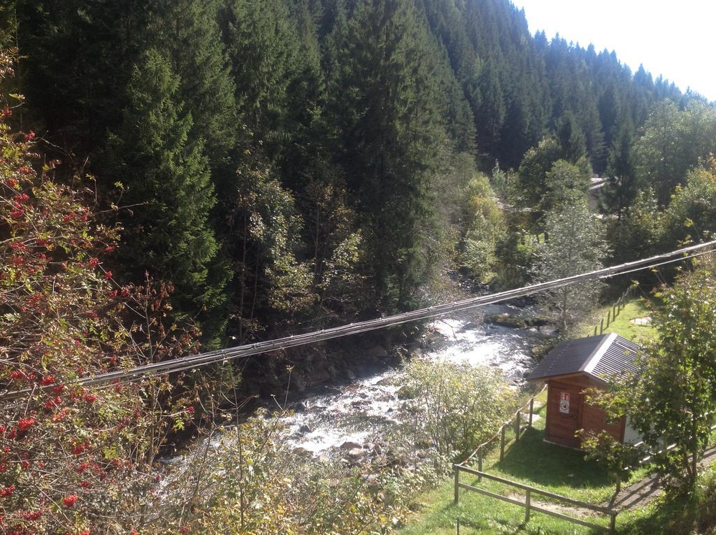 Affittacamere Valle Dorizzo Di Scavoni Paolo Val Dorizzo المظهر الخارجي الصورة