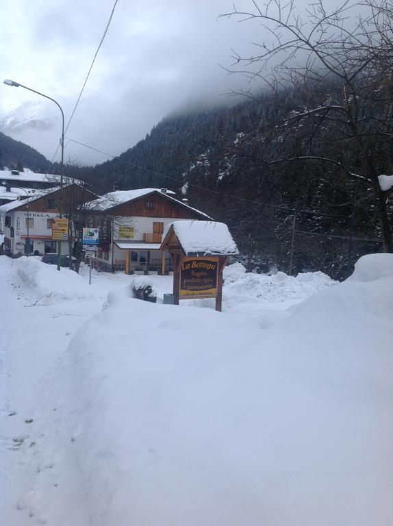 Affittacamere Valle Dorizzo Di Scavoni Paolo Val Dorizzo المظهر الخارجي الصورة