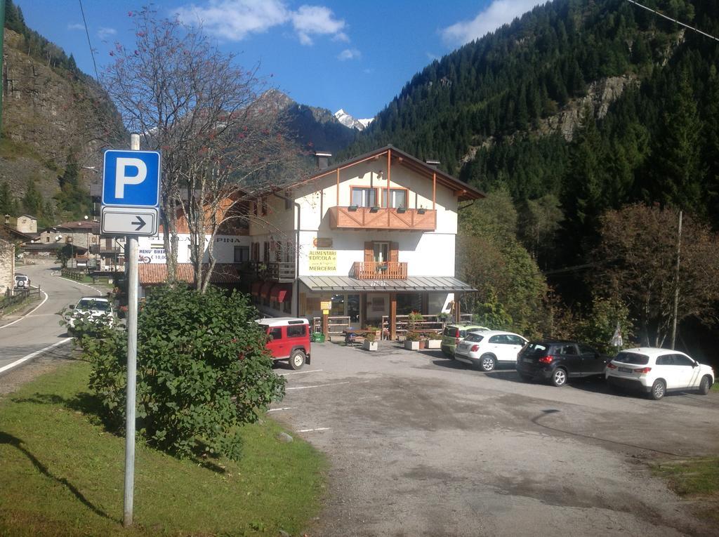 Affittacamere Valle Dorizzo Di Scavoni Paolo Val Dorizzo المظهر الخارجي الصورة