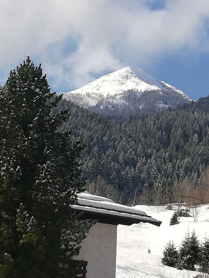 Affittacamere Valle Dorizzo Di Scavoni Paolo Val Dorizzo المظهر الخارجي الصورة